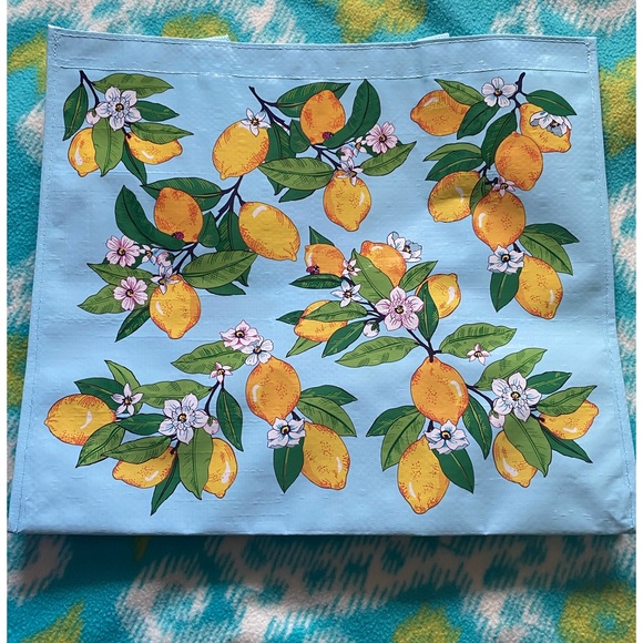 Vera Bradley Bags Vera Bradley Reusable Shopping Bag Poshmark